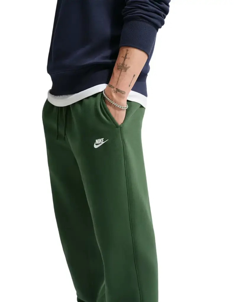 Nike Club Jogginghose grün 
