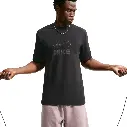 Nike Dri-FIT UV Hyverse T-Shirt schwarz