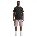 Nike Dri-FIT UV Hyverse T-Shirt schwarz
