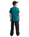 Nike Sportswear Futura T-Shirts grün Kinder