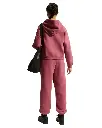 Nike Sportswear Studio Fleece Jogginghose pink Kinder