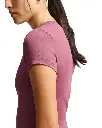 Nike Sportswear Chill Knit T-Shirt pink Damen