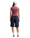 Nike Sportswear Chill Knit T-Shirt pink Damen
