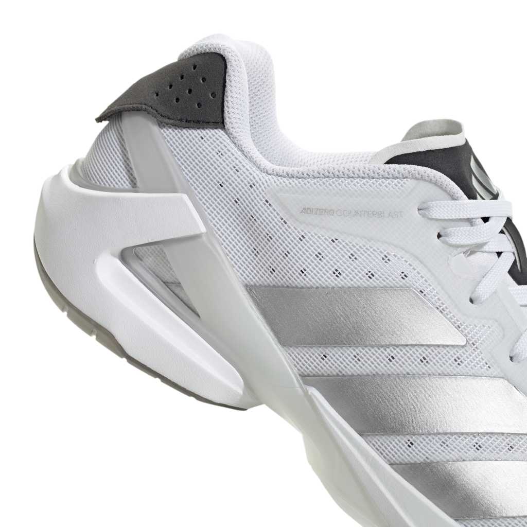 adidas Adizero Counterblast Handballschuhe weiß