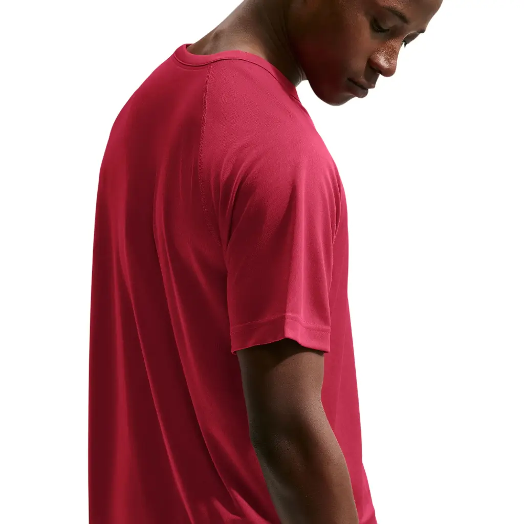Nike Flex Dri-FIT Trainingsshirt rot