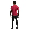 Nike Flex Dri-FIT Trainingsshirt rot