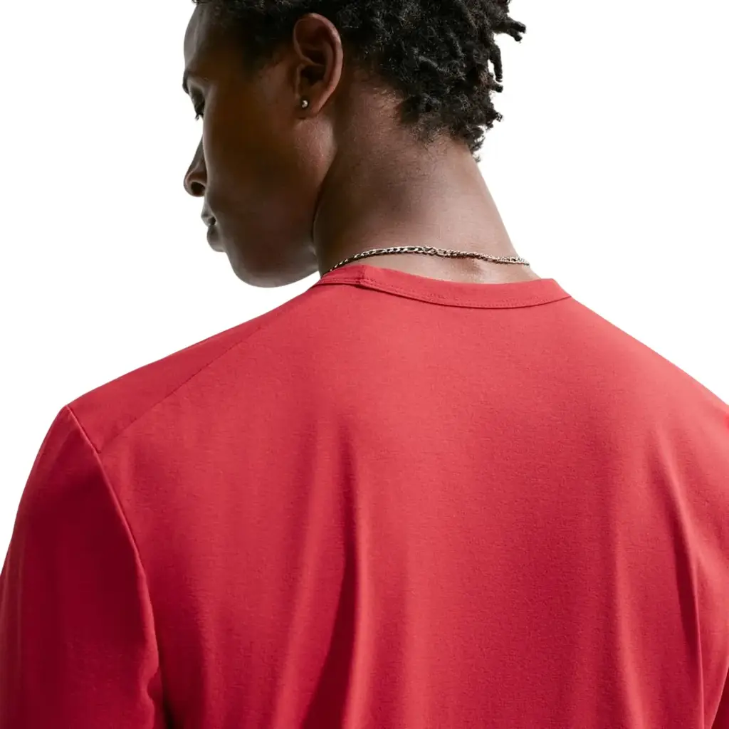 Nike Dri-FIT UV Hyverse T-Shirt rot