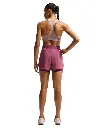Nike One Dri-FIT 2-in-1-Shorts pink Damen