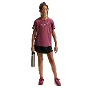 Nike One Tempo Dri-Fit Laufshirt pink Kinder