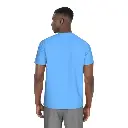 Nike Dri-FIT Fitness T-Shirt blau