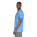 Nike Dri-FIT Fitness T-Shirt blau