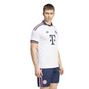 adidas FC Bayern München 26/27 Auswärtstrikot weiß