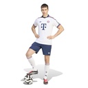 adidas FC Bayern München 26/27 Auswärtstrikot weiß