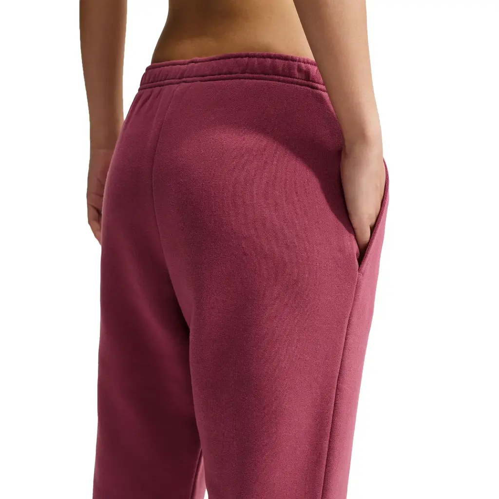 Nike Studio Fleece Jogginghose pink Damen