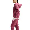 Nike Studio Fleece Jogginghose pink Damen