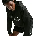 Nike Dri-FIT UV-Repel Hoodie schwarz