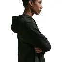 Nike Dri-FIT UV-Repel Hoodie schwarz