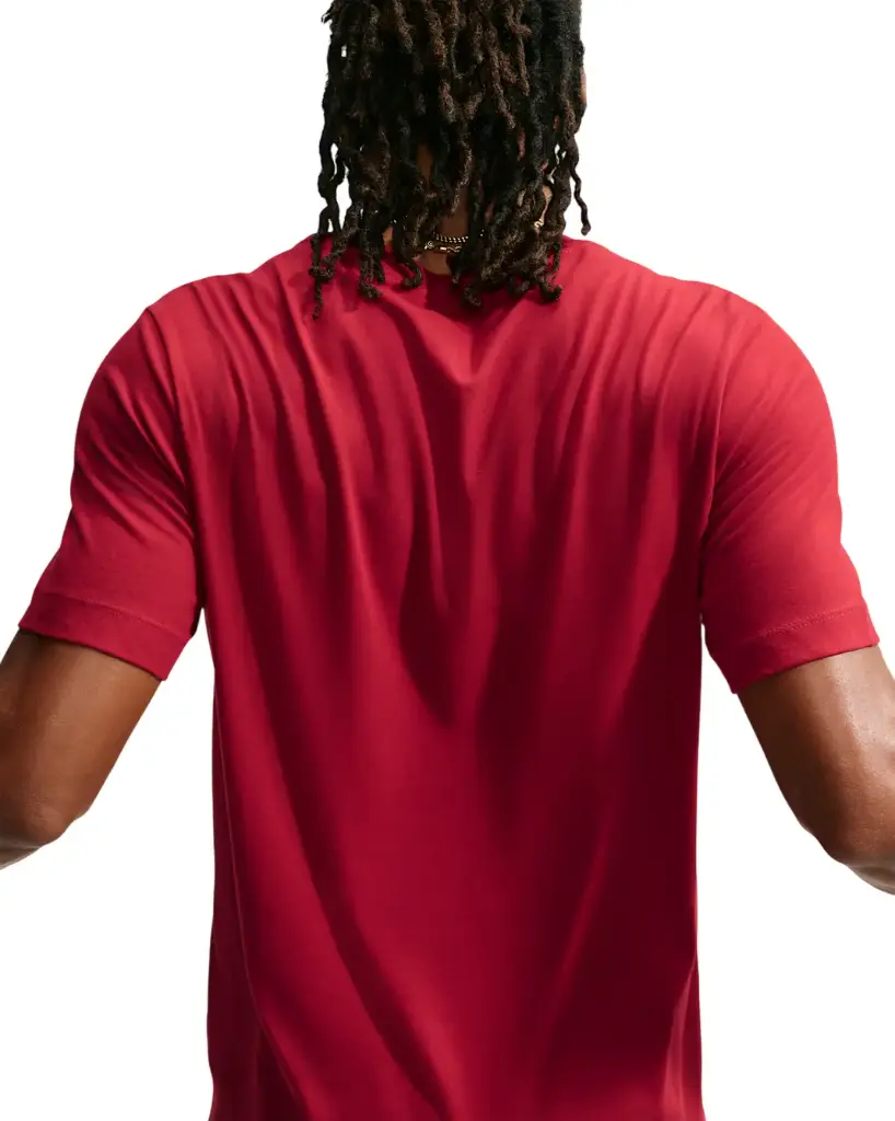 Nike Dri-FIT Fitness T-Shirt rot