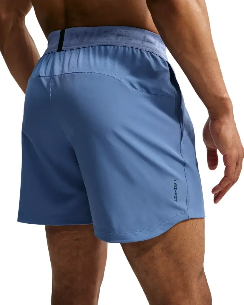 Nike Pro Training Dri-FIT Shorts blau