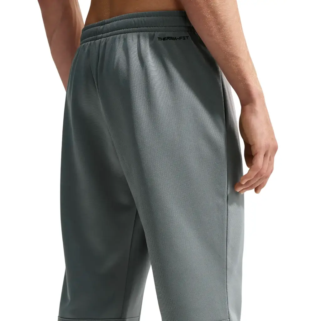 Nike Flex Therma-FIT Fleece Jogginghose grau