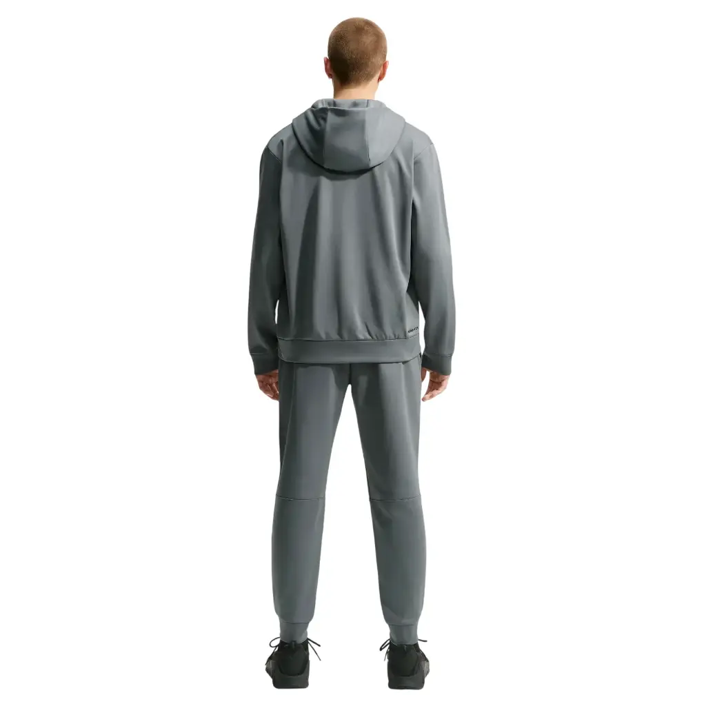 Nike Flex Therma-FIT Fleece Jogginghose grau