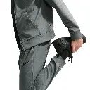 Nike Flex Therma-FIT Fleece Jogginghose grau