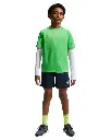 Nike Dri-Fit Multi T-Shirt grün Kinder
