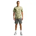Nike Flex Trainingsshorts grau