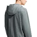 Nike Therma-Fit Flex Fleece Kapuzenjacke grau  