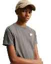 Nike Sportswear Futura T-Shirts grau Kinder