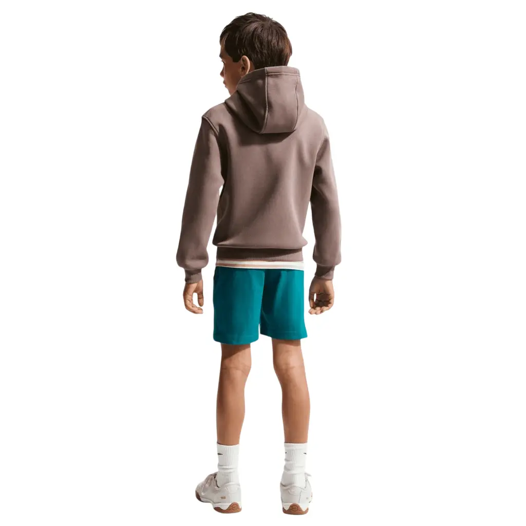 Nike Sportswear Knit Shorts türkis Kinder