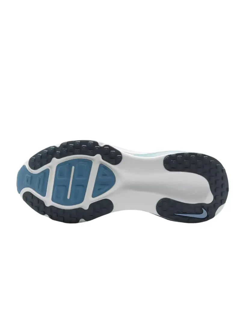 Nike Vomero 18 Laufschuhe weiß 