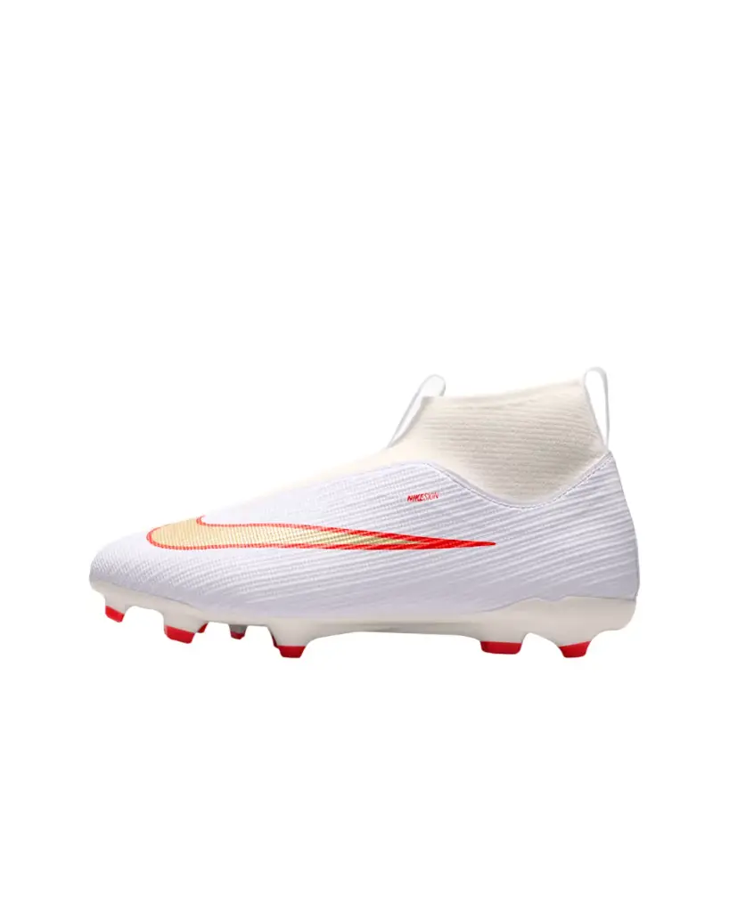Nike Jr. Mercurial Superfly 11 Academy MG Fußballschuhe weiß Kinder