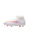 Nike Jr. Mercurial Superfly 11 Academy MG Fußballschuhe weiß Kinder