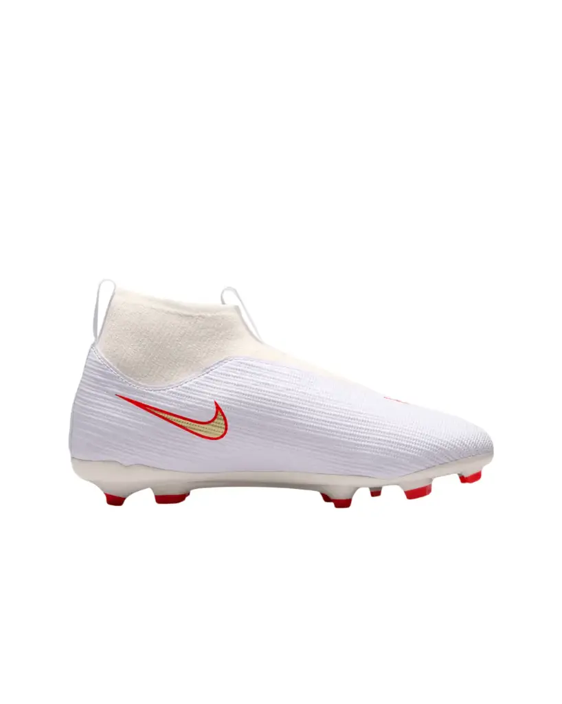 Nike Jr. Mercurial Superfly 11 Academy MG Fußballschuhe weiß Kinder