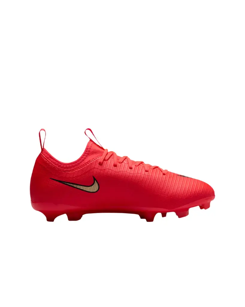 Nike Jr. Mercurial Vapor 17 Academy MG Fußballschuhe rot Kinder 