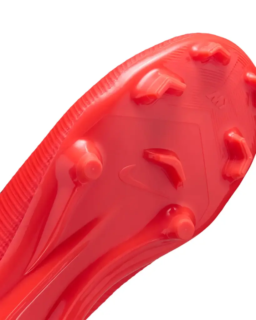 Nike Jr. Mercurial Vapor 17 Academy MG Fußballschuhe rot Kinder 