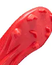 Nike Jr. Mercurial Vapor 17 Academy MG Fußballschuhe rot Kinder 