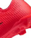 Nike Jr. Mercurial Vapor 17 Academy MG Fußballschuhe rot Kinder 