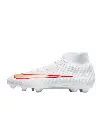 Nike Mercurial Superfly 11 Club MG Fußballschuhe weiß
