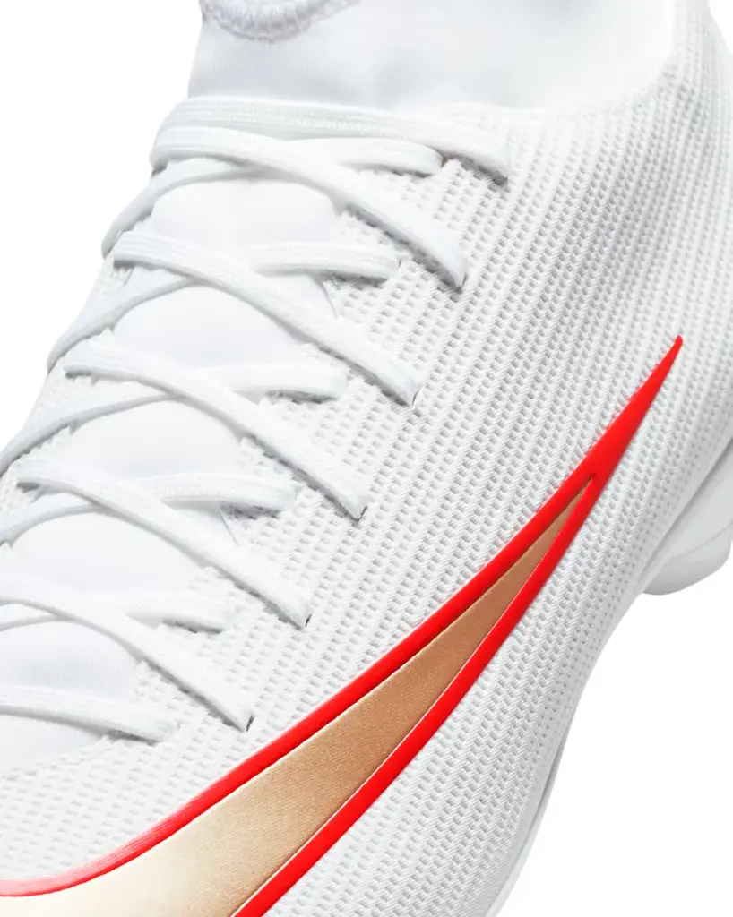 Nike Mercurial Superfly 11 Club MG Fußballschuhe weiß