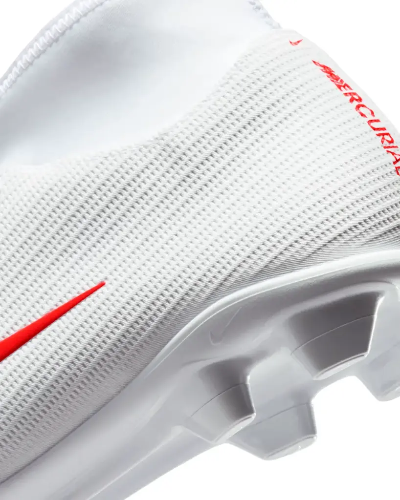 Nike Mercurial Superfly 11 Club MG Fußballschuhe weiß