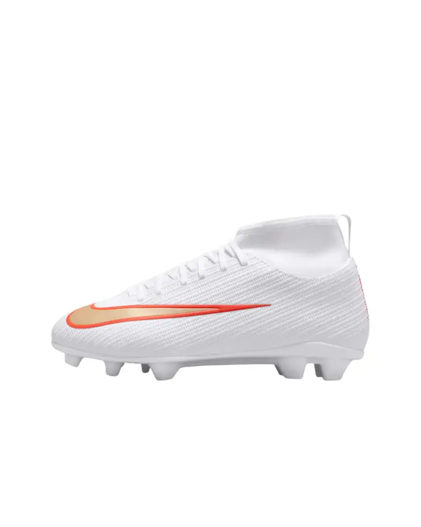 Nike Jr. Mercurial Superfly 11 Club MG Fußballschuhe weiß Kinder