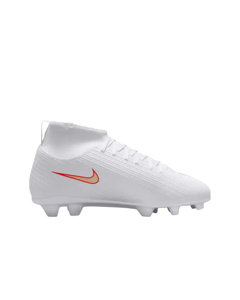 Nike Jr. Mercurial Superfly 11 Club MG Fußballschuhe weiß Kinder