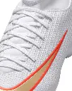 Nike Jr. Mercurial Superfly 11 Club MG Fußballschuhe weiß Kinder