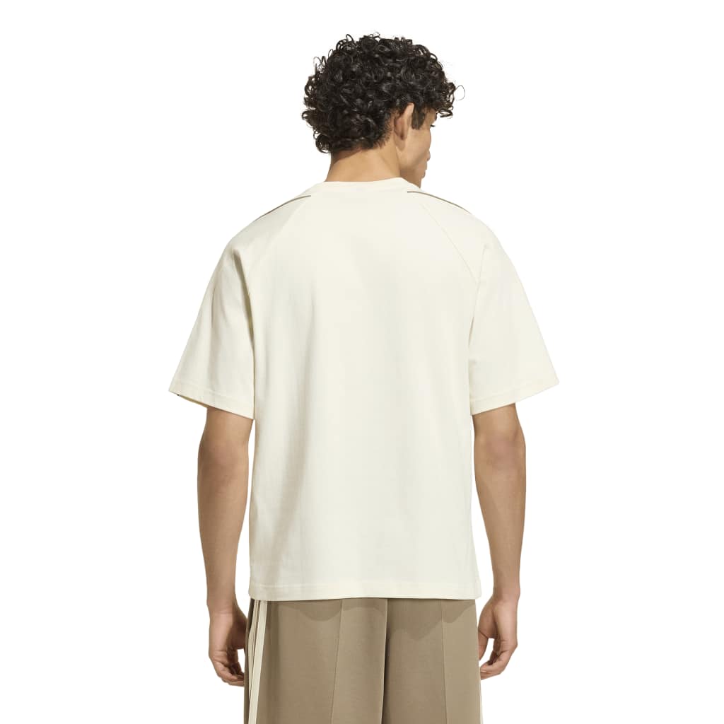 adidas Recken Roots T-Shirt ivory 