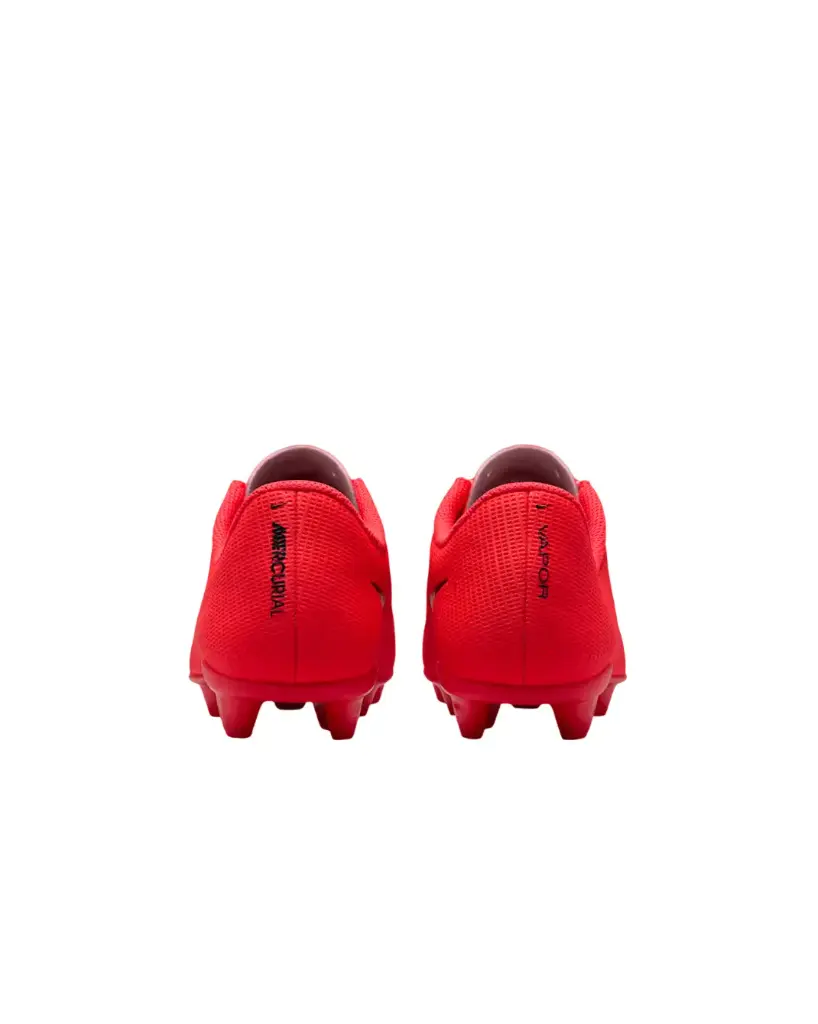 Nike Jr. Mercurial Vapor 17 Club MG Fußballschuhe rot Kinder