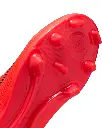 Nike Jr. Mercurial Vapor 17 Club MG Fußballschuhe rot Kinder