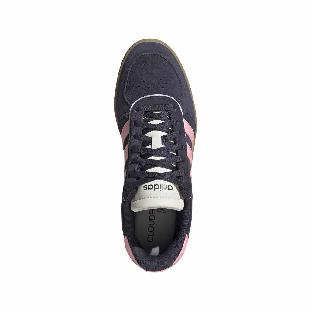 adidas Breaknet Sleek Sneaker blau Damen