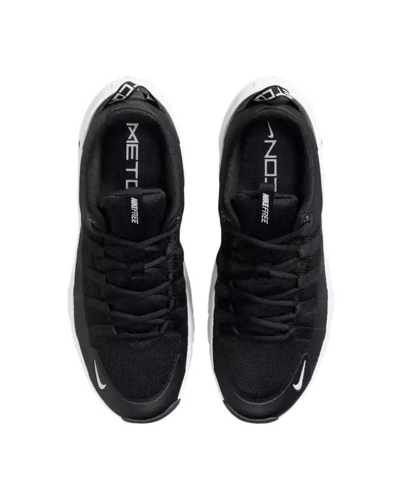 Nike Free Metcon 7 Trainingsschuhe schwarz